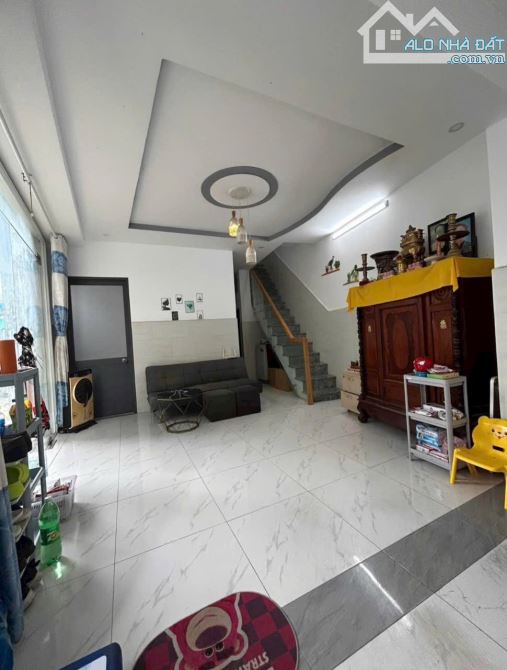 GIÁ: 1TỶ750 SỔ RIÊNG   BÁN NHÀ 1T1L PHƯỜNG BỬU HÒA TP BIÊN HOÀ. DTSD: 90M2. GIÁ: 1TỶ750 TL - 1
