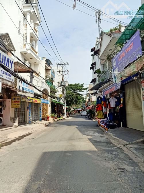 Bán CHDV siêu đẹp đường Ung Văn Khiêm (7,3mx26m)  7 tầng; HĐT 145 tr/th --- 29 tỷ - 1