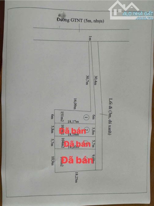 🔥 BÁN ĐẤT 108m2 mỹ lộc– CẦN GIUỘC, LONG AN 🔥 - 1