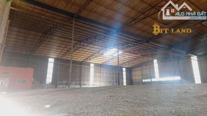 Cho thuê kho xưởng hơn 1000m2 ở Hố Nai 3, Trảng Bom giá chỉ 20tr/tháng - 1