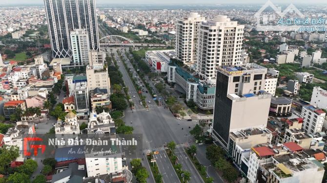 60m2 nhà 4 tầng dân xây lô 22 tuyến 2 Lê Hồng Phong - 1