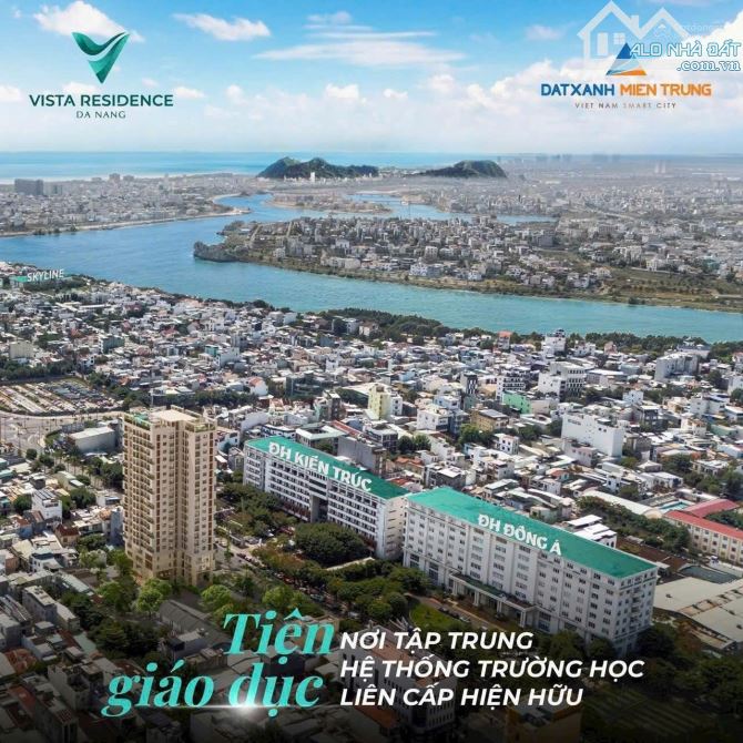 Tôi chính chủ cần nhượng lại căn 2N có sổ,view phố Xô Viết Nghệ Tĩnh, cho thuê 15tr/ tháng - 12