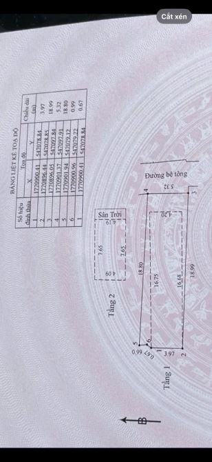 BÁN NHÀ 2 TẦNG KIỆT Ô TÔ THÔNG NGUYỄN NHƯ ĐÃI, CẨM LỆ, ĐÀ NẴNG GIÁ TỐT - 12
