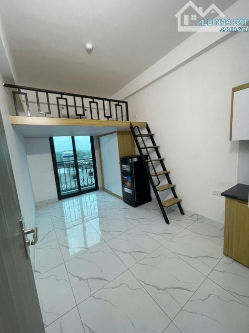Tòa CCMN mặt phố Phú Đô, Nam Từ Liêm 93m² 7 tầng MT 5,5m 26 Phòng kk - 13