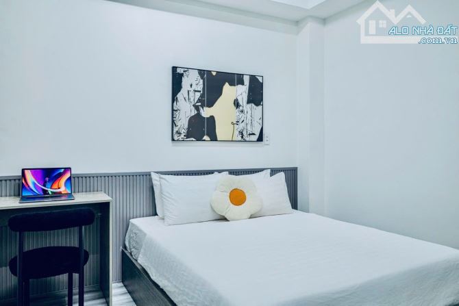 Cho Thuê Căn Hộ Tách Bếp Quận 1 Full Nội Thất Đẹp Nét - 13