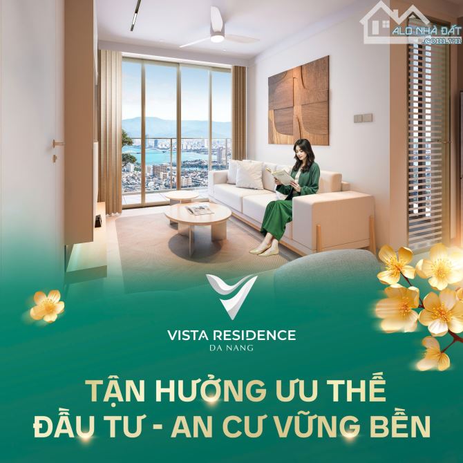 Tôi chính chủ cần nhượng lại căn 2N có sổ,view phố Xô Viết Nghệ Tĩnh, cho thuê 15tr/ tháng - 14