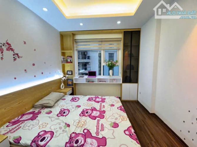RA MẮT NHÀ ĐẸP CỦA HIỆU TRƯỞNG VỀ HƯU TẠI BÀ TRIỆU,HÀ ĐÔNG 71M2 GIÁ 8.15 TỶ - 3