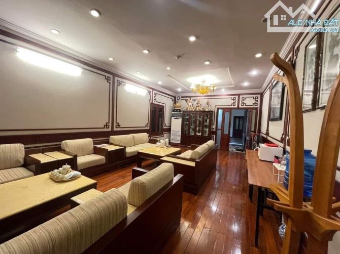 VIP! BÁN TÒA NHÀ MẶT PHỐ HUẾ 145m2 8 TẦNG, MẶT TIỀN 5.4m THANG MÁY KINH DOANH ĐỈNH, 115 TỶ - 2