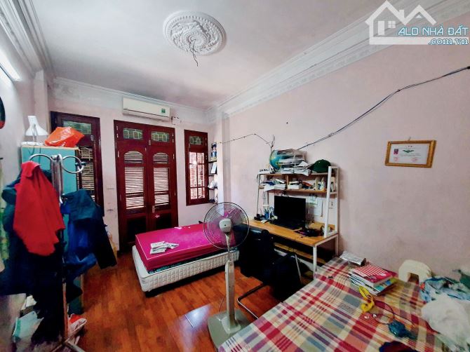 NHÀ ĐẸP KHUẤT DUY TIẾN, THANH XUÂN 43m2 PHÂN LÔ ÔTÔ TRÁNH 2 VỈA HÈ SỔ ĐẸP DÂN XÂY RẤT CHẤT - 2
