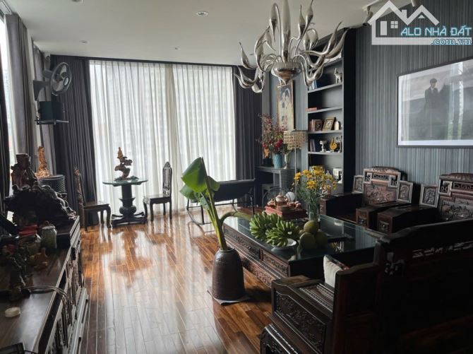 🔥NHÀ PHỐ PHÂN LÔ - 62M² - 5T - MT 20M - 3 MẶT Ô TÔ - KĐT NAM CƯỜNG, BẮC TỪ LIÊM - 18.5 TỶ - 2