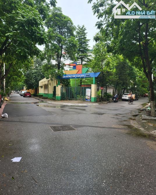 SIÊU PHẨM LK LÔ GÓC, LÀM VĂN PHÒNG SIÊU ĐỈNH, KĐT VĂN KHÊ, HÀ ĐÔNG, DT 108M2, 5T, MT 22M - 2