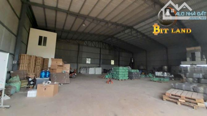 XT257. Cho thuê xưởng 500m2 phường Phước Tân , Biên Hòa, Đồng nai - 2