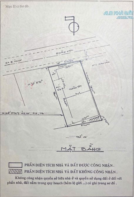 Tài sản khan hiếm - Mặt tiền Bàu Cát 8, Phường 14, Tân Bình - 775m2, ngang 21m - 130 Tỷ - 2