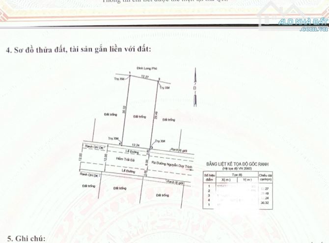 33tr/m2 gần sông ,đường 10m. Đường số 1 Nguyễn Duy Trinh. Long Trường, Thủ Đức - 2