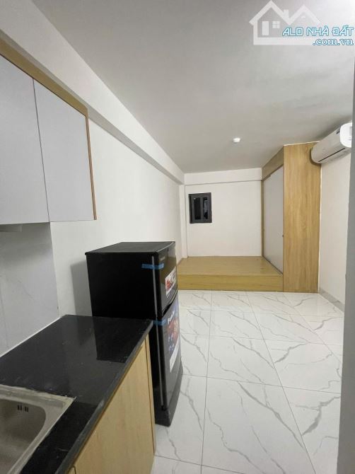 Tòa CCMN mặt phố Phú Đô, Nam Từ Liêm 93m² 7 tầng MT 5,5m 26 Phòng kk - 2