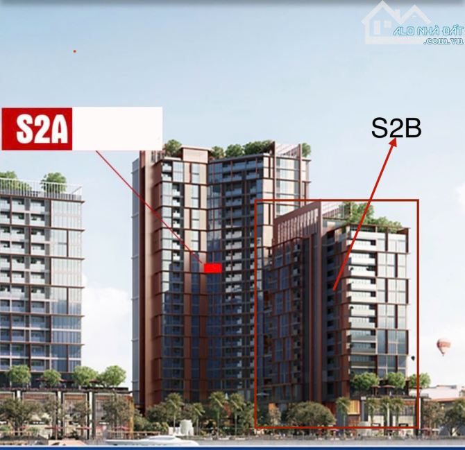 Có nhiều căn hộ giá thấp hơn, tại sao khách vẫn mua Sun Symphony Residences - 2