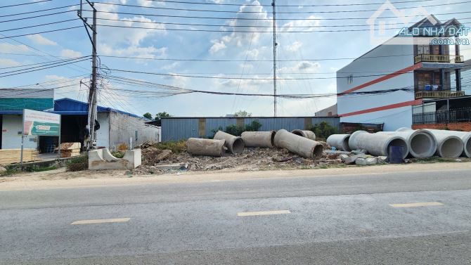 3,25Tỷ TL🔥Bán đất 5,8x11m_Mặt Tiền đường Nguyễn Thị Tươi, p.Tân Bình, Tp.Dĩ An - 2