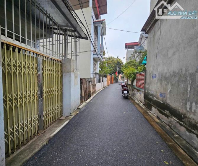 ĐẤT CỔ BI - GIA LÂM - THÔNG SỐ ĐẸP - NGÕ THÔNG - Ô TÔ - SIÊU SẦM UẤT - DT: 52m2, MT: 4,5m - 2
