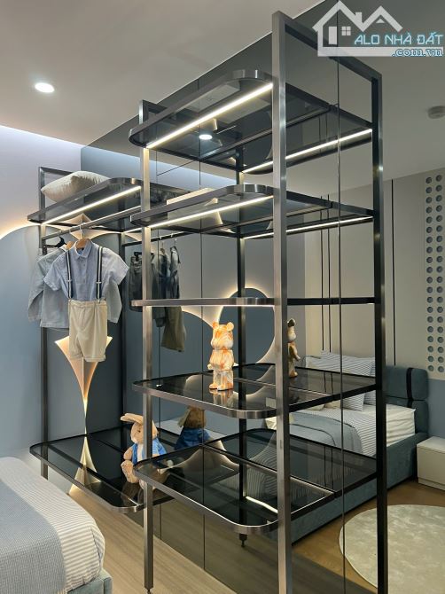 BÁN CĂN HỘ 2 NGỦ THE CHARM AN HƯNG- DIỆN TÍCH 54M2 - GIÁ 4,3 TỶ- KHÔNG GIAN SỐNG ĐẲNG CẤP - 2