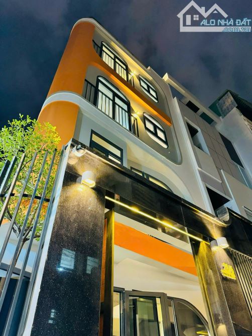 Chủ Bán Gấp Phan Tây Hồ Chỉ 7 Tỷ 950 39m2 . 4 Tầng 4 Phòng Ngủ . HXH Vào Tới Nhà . - 2