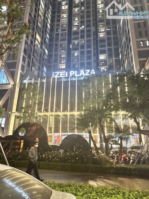 Bán căn hộ chung cư cao cấp The Zei Plaza, Mỹ Đình, Nam Từ Liêm, 3 phòng ngủ 2 vệ sinh!!! - 2