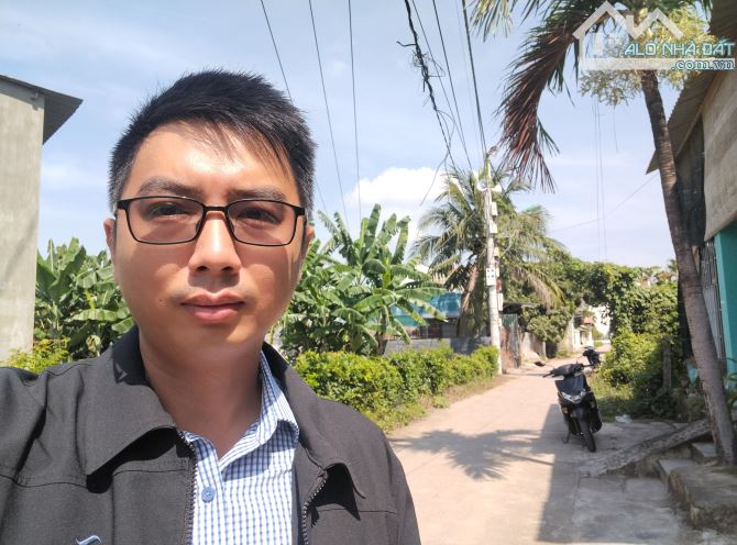 Bán lô đất Dân -Sát đường D30 - Xây dựng tự do - 2