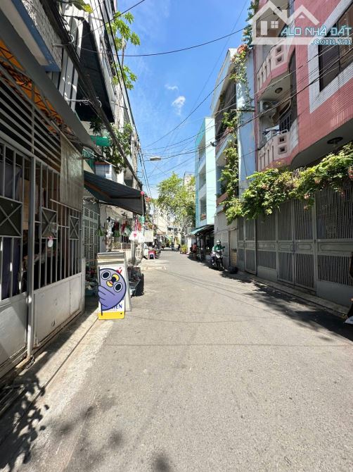 Hàng Hiếm Mặt Tiền Phùng Văn Cung P4 - Phú Nhuận . 58m2 . 13 Tỷ 5 - 2