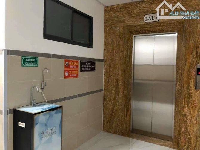 Bán tòa nhà CHDV gò vấp giá rẻ - 1