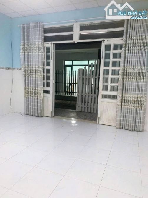 Bán Nhà 2P/Ngủ_72m2 Tại Nguyễn Thị Sóc,Hốc Môn_Sổ Riêng Giá Chỉ 1ty410 (Còn T/Lượng) - 2