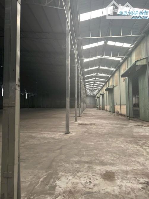 Cho thuê 2 kho xưởng 1000m2 - 1800m2 ở phường Bình Hòa TP Thuận An, Bình Dương - 2