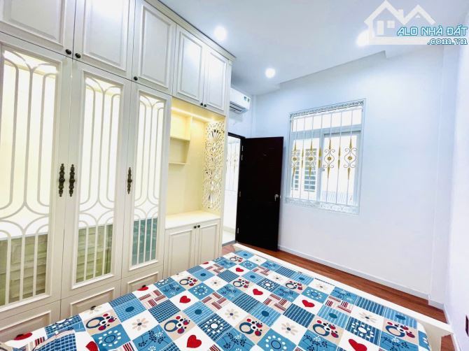 🏠 CHU VĂN AN - KINH DOANH ĐỈNH - Ô TÔ NGỦ TRONG NHÀ - HẺM XE HƠI THÔNG - 52M², GIÁ HỜI 💸 - 2