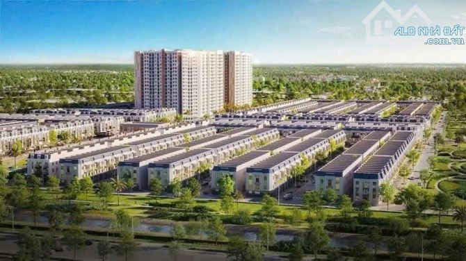 TƯ VẤN THỦ TỤC MUA BÁN NHÀ Ở XÃ HỘI K HOME NEW CITY TẠI HOÀ PHÚ, THỦ DẦU MỘT, BÌNH DƯƠNG. - 2