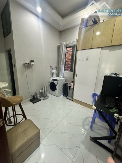 NHÀ 2 TẦNG MỚI, HẺM XE HƠI- TÂN HOÀ ĐÔNG – P.14- Q.6- DT: 4*12M- 6 TỶ - 2
