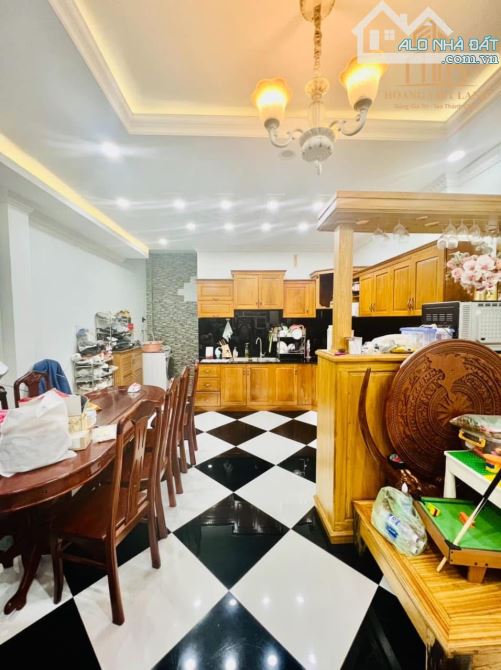 NHÀ 1T1L MẶT TIỀN ĐƯỜNG NGUYỄN THÁI HỌC KHU TRUNG CAO. DT 4,5x14,5m (TC 100%) - 2