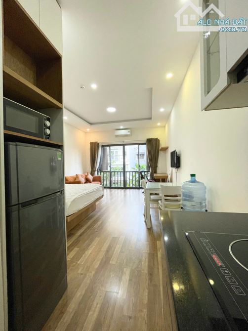 Bán toà căn hộ dịch vụ ở 64, Thảo Điền Quận 2, Dt(8.5x24 - hầm 5 tầng),HĐT: 200tr/th 58 Tỷ - 2