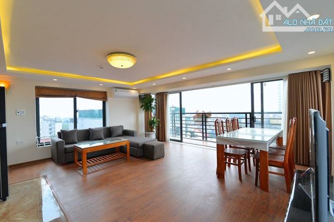 TÒA NHÀ APARMENT TÔ NGỌC VÂN - 145M2 x 13T  - 77 TỶ - VIEW HỒ TÂY - DOANH THU TIỀN TỶ - 2