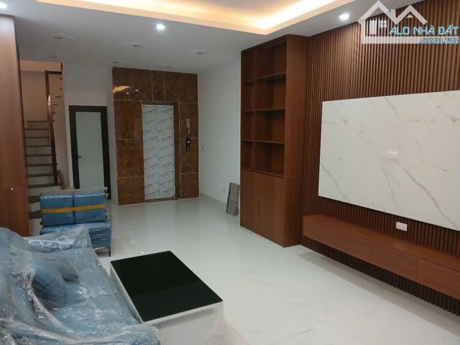 LÔ GÓC HIẾM ĐẠI MỖ 50M2X6T, MẶT TIỀN 4M, THANG MÁY, Ô TÔ ĐỖ CỔNG, GIÁ TỐT 7.8 TỶ TL - 2