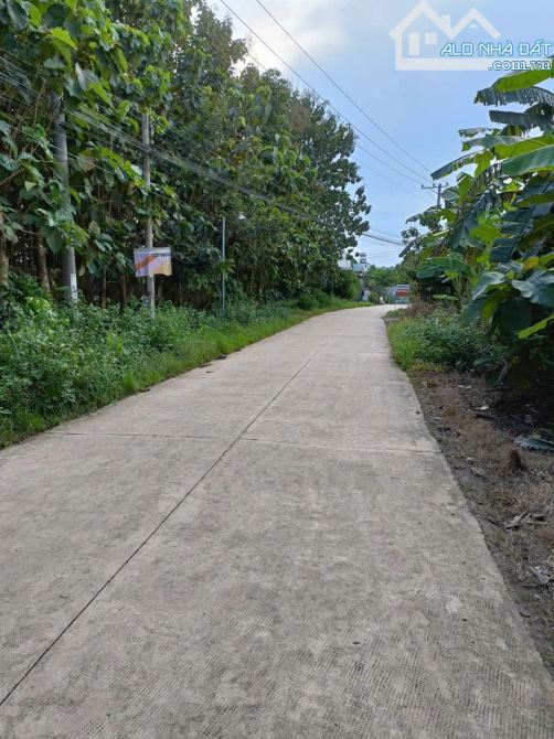HÀNG HOT BÁN LÔ ĐẤT CHO ANH CHỊ PHÂN NỀN 4500M2(100MX45M) KHU DÂN CƯ CHỈ 6TỶ5 - 2