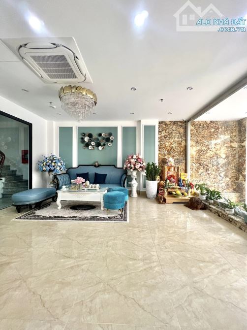 BÁN NHÀ LIỄU GIAI 105M2, 7 TẦNG, THANG MÁY,  KINH DOANH SẦM UẤT, 2 MẶT THOÁNG, GIÁ 43 TỶ - 2