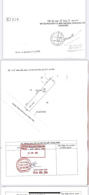 🔴 NHÀ MẶT TIỀN TRẦN VĂN PHỤ 5X30M HƯỚNG TÂY BẮC - 6.5 TỶ - 1