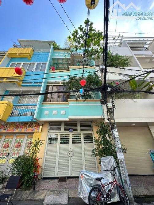 Mặt Tiền Đặng Thai Mai P7 Phú Nhuận 4 x 20m Chỉ 16 Tỷ 4 - 2