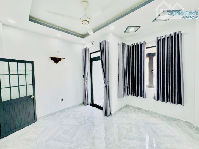 BÁN NHÀ 4 TẦNG - LÊ ĐỨC THỌ, GÒ VẤP - 48m² (4m x 12m), NHÀ MỚI, Ở NGAY - 5 tỷ Nhỉnh - 2
