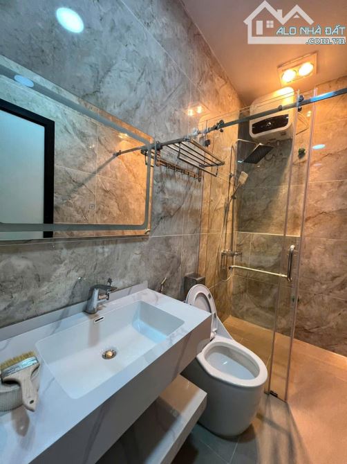 Bán nhà đẹp 4 tầng khu phân lô 54m2- 5,38 tỷ full nội thất Sở Dầu, Hồng Bàng, HẢi Phòng - 2