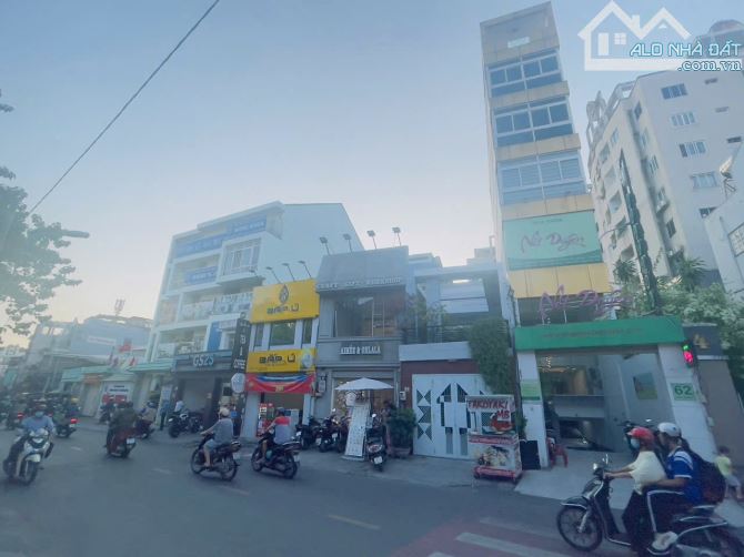 Bán nhà mặt tiền kinh doanh đường Đặng Văn Ngữ, Phú Nhuận, 8x22m, HĐT 70 triệu, Giá 41 Tỷ - 2