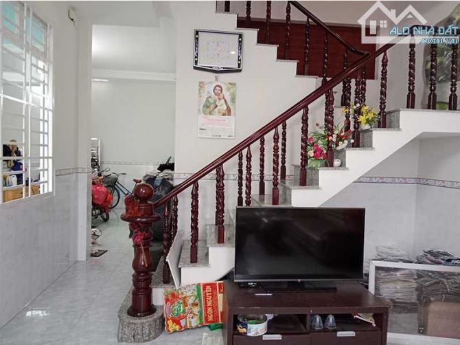 Bank định giá 11 tỷ bán có hơn 7 tỷ. 6x20 116m2. Trệt lầu. Lê đức thọ - 2