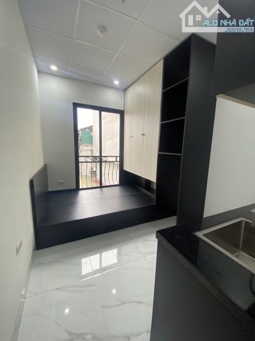 BÁN CCMN 7 TẦNG THANG MÁY - 22 PHÒNG FULL NỘI THẤT - Ô TÔ ĐỖ CỬA - CHỈ 24,8 TỶ - 2
