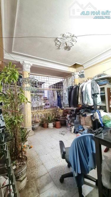 BÁN NHÀ ĐẶNG TRẦN CÔN - ĐỐNG ĐA, KINH DOANH, OTO ĐỖ 42m, 22 tỷ - 2