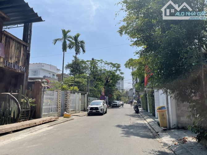 Cần bán đất biển Đà Nẵng. Diện tích 520m2. Ngang 12m. Gần phố Tây An Thượng - 2