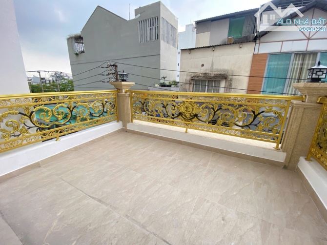 Bán nhà MT Đường số 5A, BHHA, Bình Tân, DT 76m2 - 4×19 - 5 tầng, Giá 9.18 tỷ TL. - 2