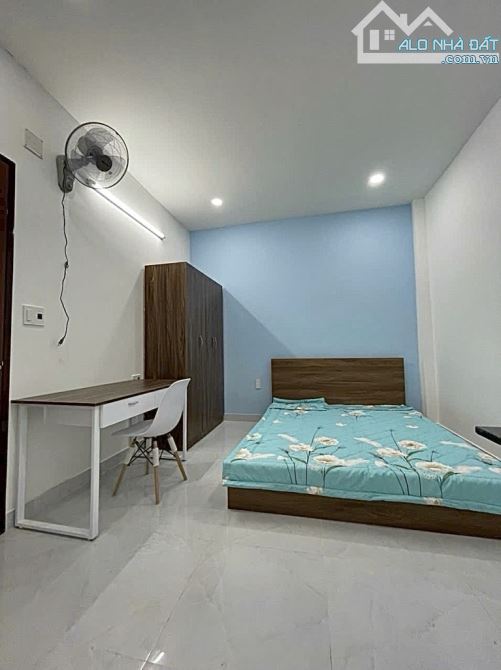 NHÀ 6tầng CÓ THANG MÁY -  HIỆN CÓ DOANH THU 70tr/T - PHƯỜNG 7 - PHÚ NHUẬN - 14,5tỷ. - 2